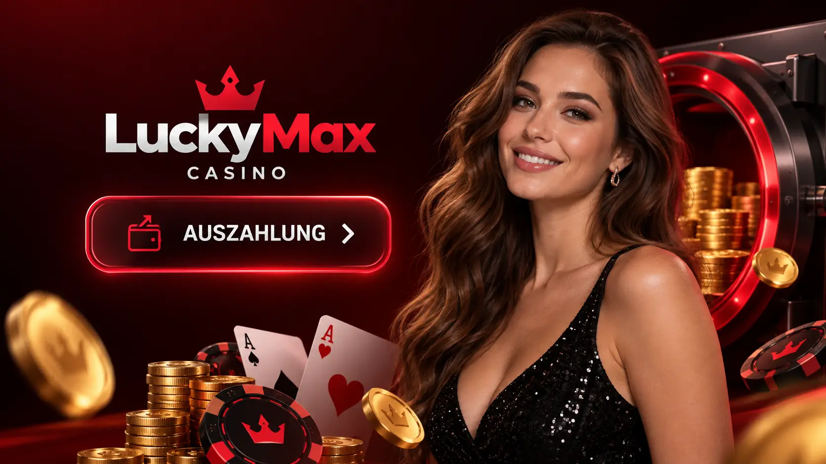 LuckyMax Casino Auszahlung – So funktioniert die Auszahlung deiner Gewinne